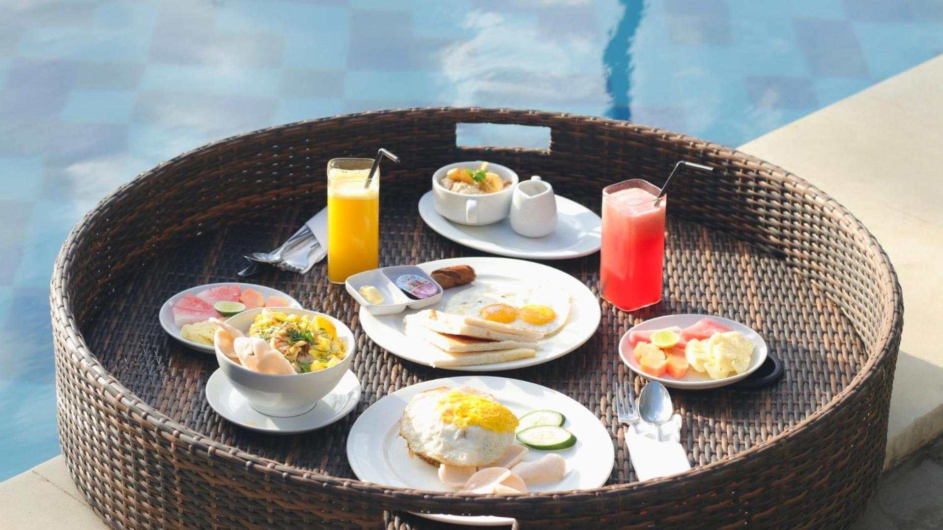 Hotel Amed Dream Ibus Club BALI