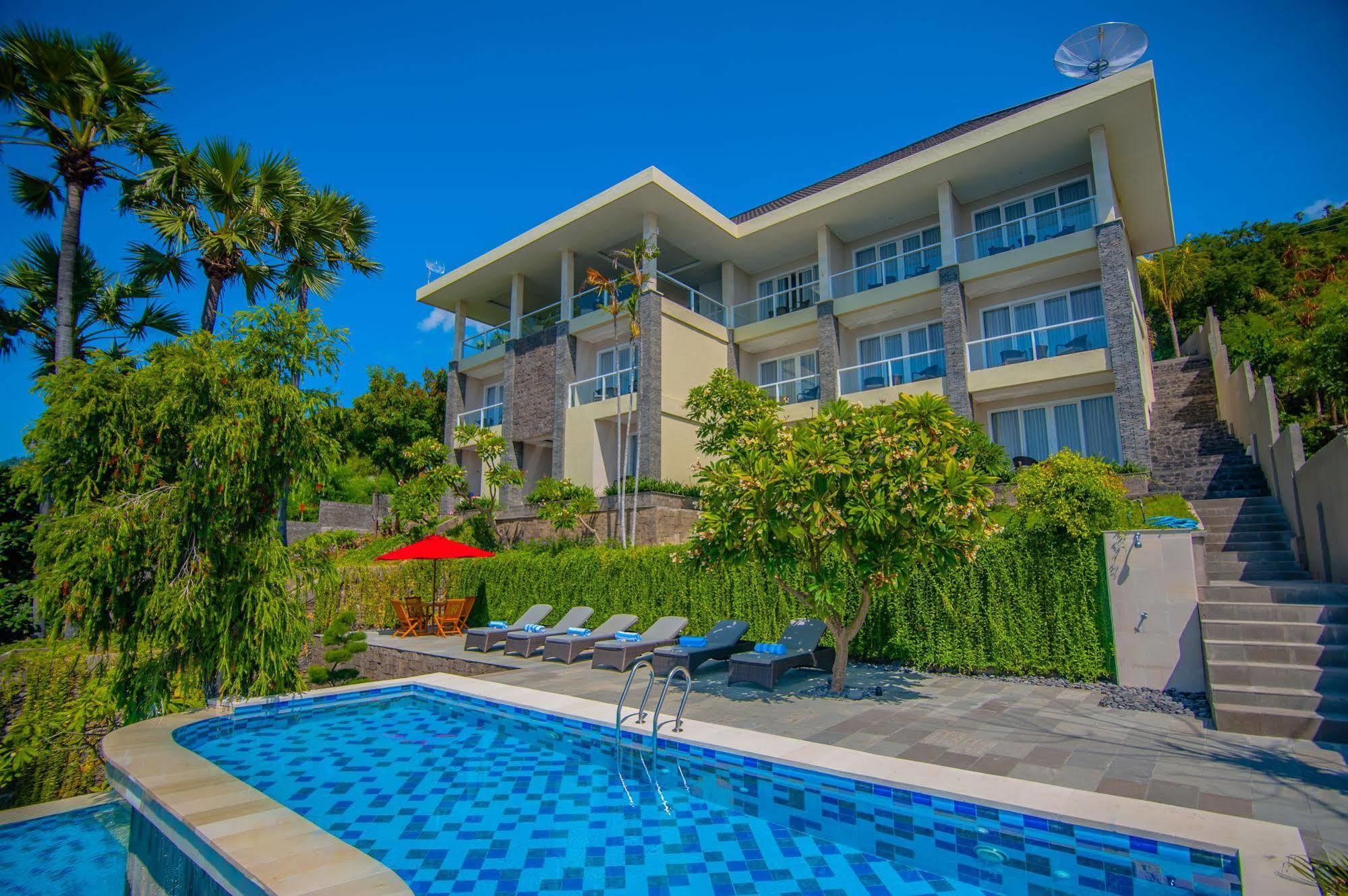 Amed Dream Ibus Club Hotel