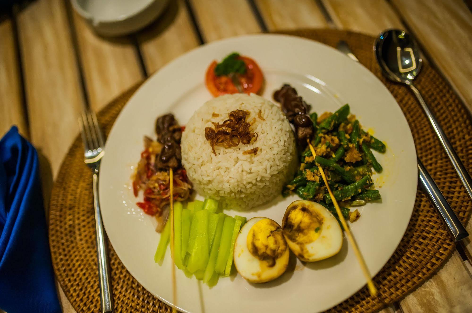 Hotel Amed Dream Ibus Club BALI